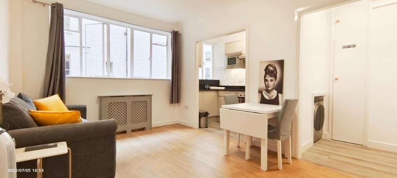 Neptune Flat 9 At Marble Arch Λονδίνο Εξωτερικό φωτογραφία