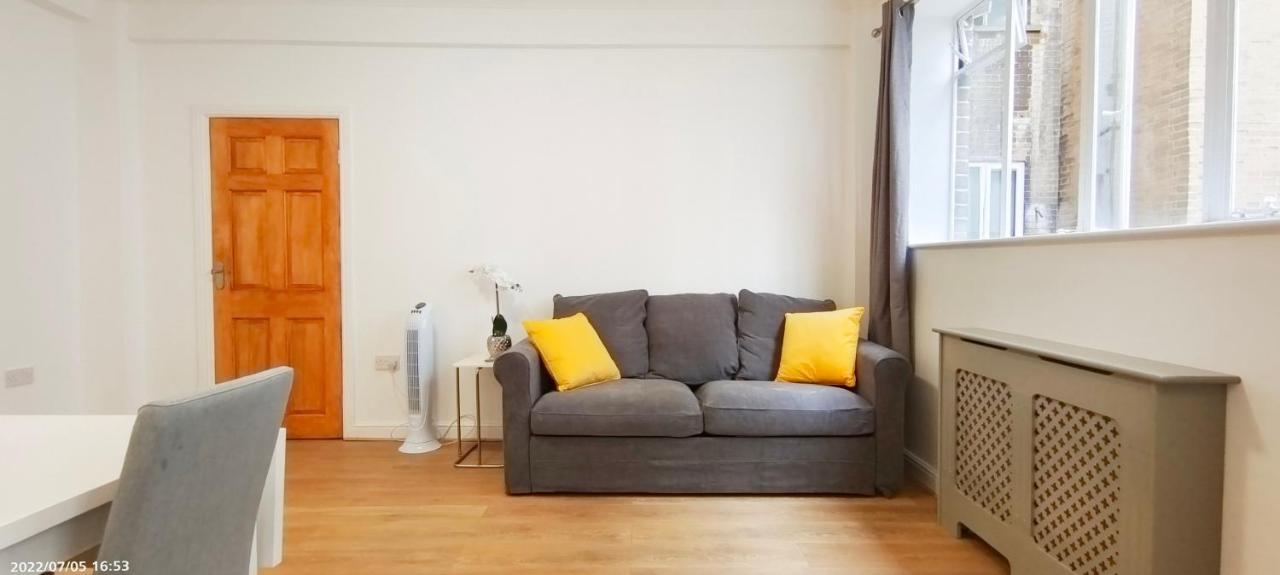 Neptune Flat 9 At Marble Arch Λονδίνο Εξωτερικό φωτογραφία
