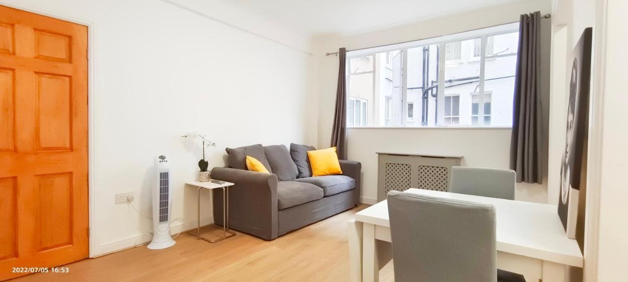 Neptune Flat 9 At Marble Arch Λονδίνο Εξωτερικό φωτογραφία