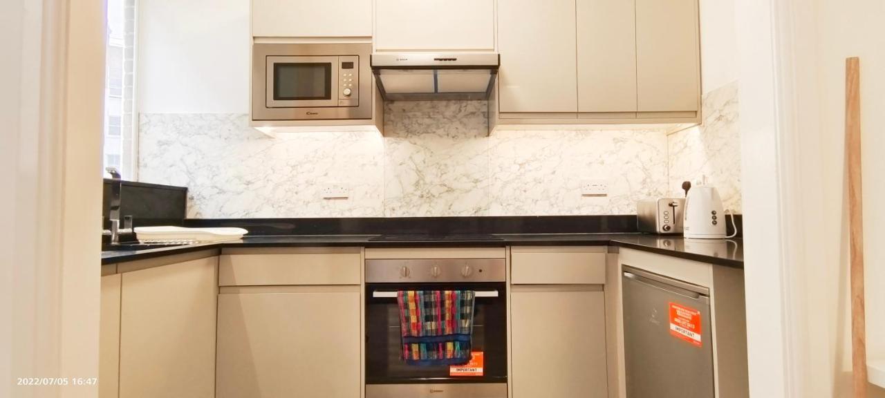 Neptune Flat 9 At Marble Arch Λονδίνο Εξωτερικό φωτογραφία