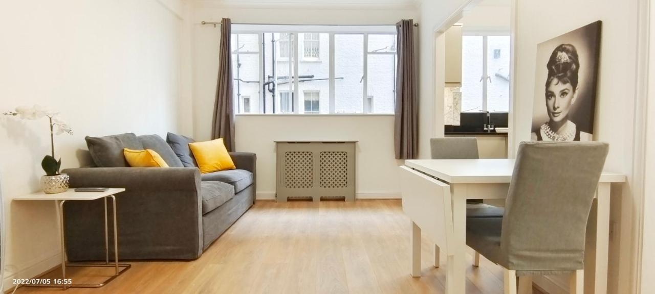 Neptune Flat 9 At Marble Arch Λονδίνο Εξωτερικό φωτογραφία
