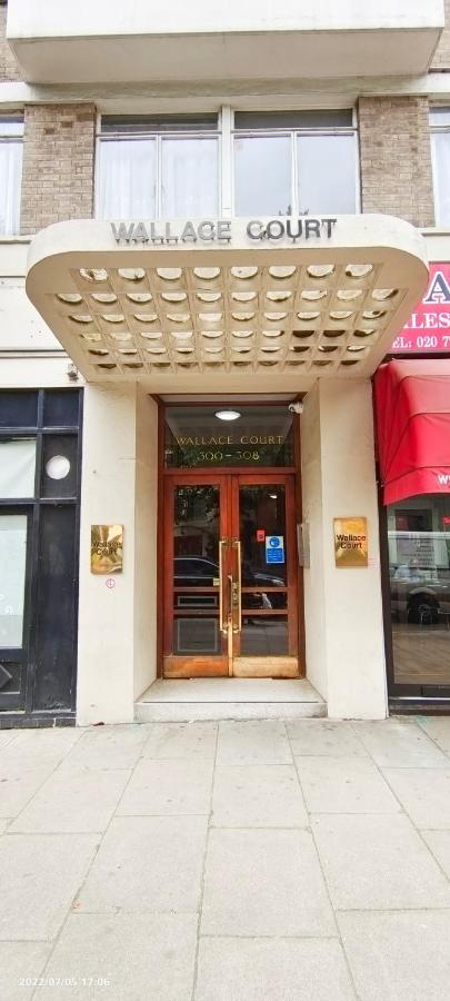 Neptune Flat 9 At Marble Arch Λονδίνο Εξωτερικό φωτογραφία
