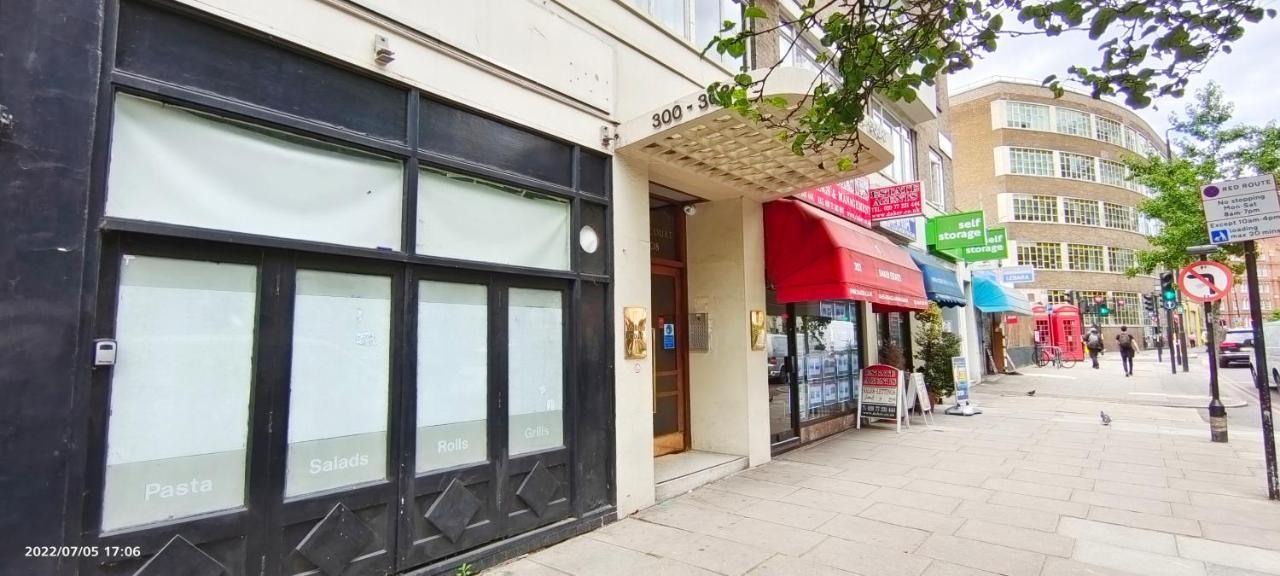 Neptune Flat 9 At Marble Arch Λονδίνο Εξωτερικό φωτογραφία